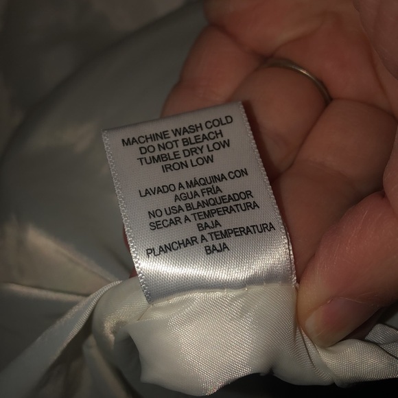 Love Tree White Coat - medium size - Picture 16 of 17